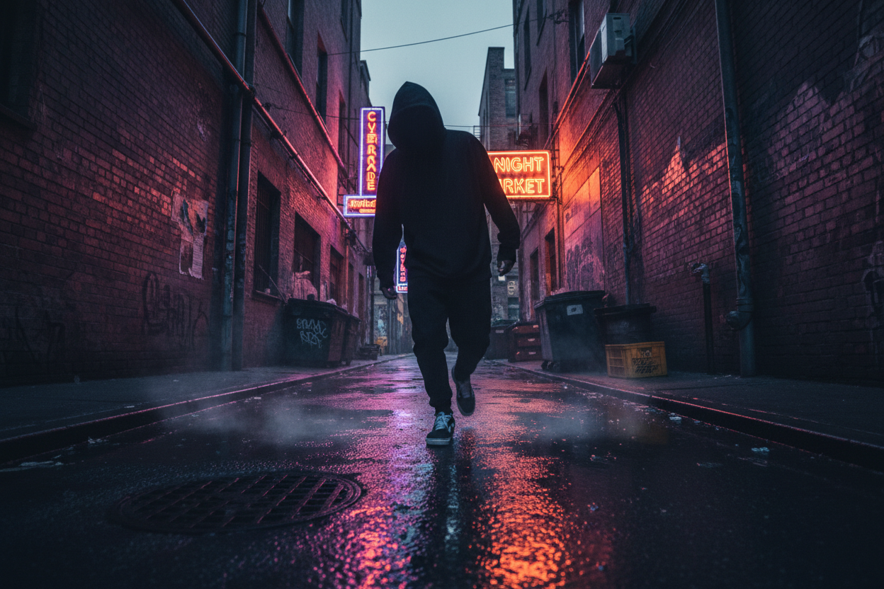 Urban Pulse Life streetwear hoodie and joggers — urban-inspired essentials for everyday movement