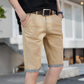 Men's Trendy Brand Casual Loose Sports Shorts - Urban Pulse