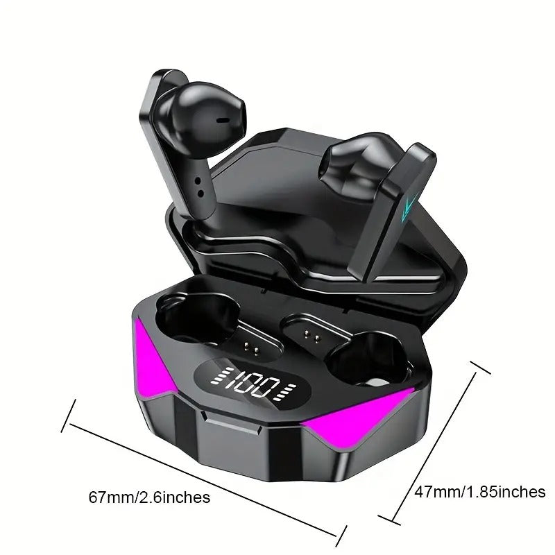 X15 Wireless Gaming Earbuds for Cycling and Gaming - Urban Pulse Life