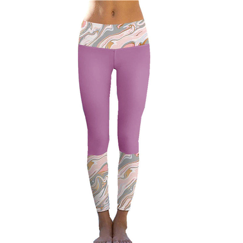 Women's High Waist Yoga Pants - Urban Pulse Life