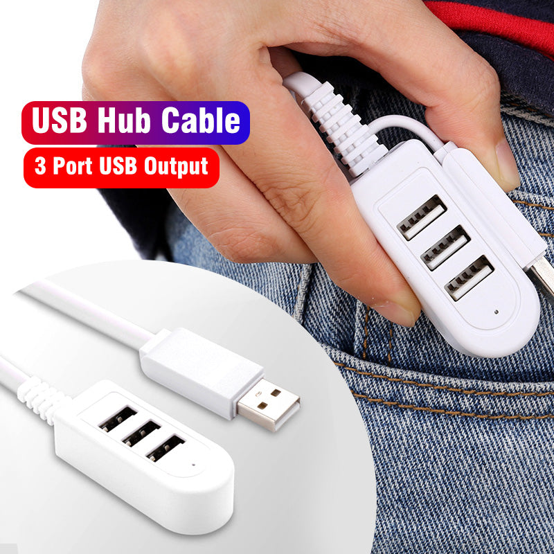 USB 3.0 Multifunctional Expansion Hub and Dock - Urban Pulse Life