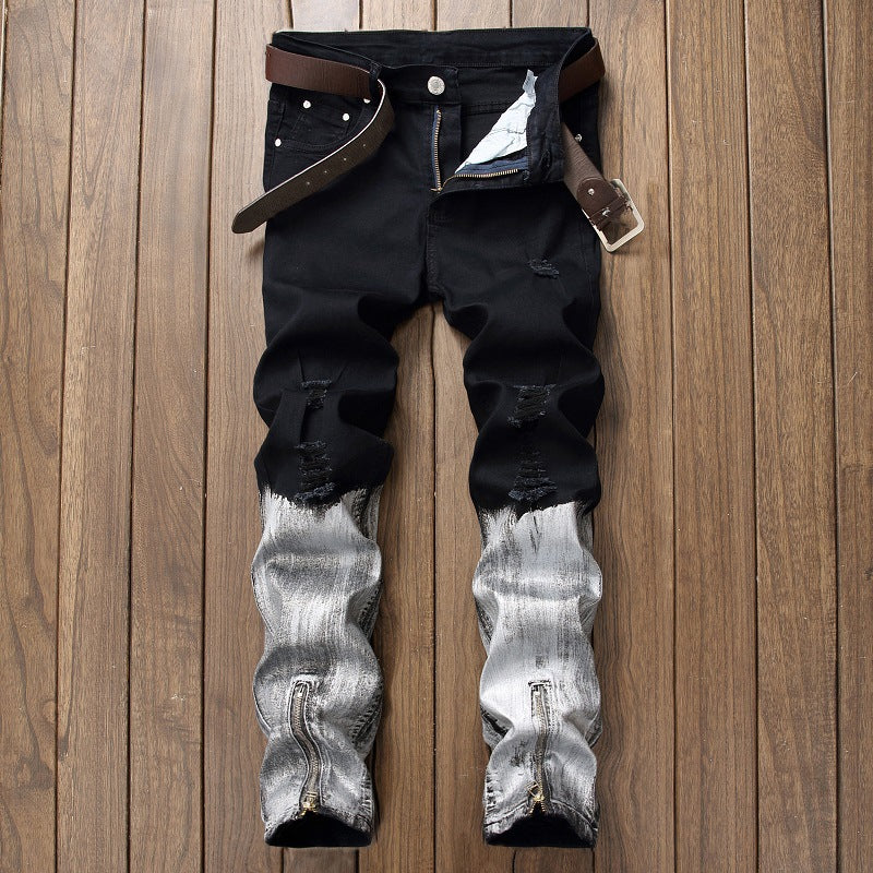 Men's Jeans Collection - Urban Pulse Life
