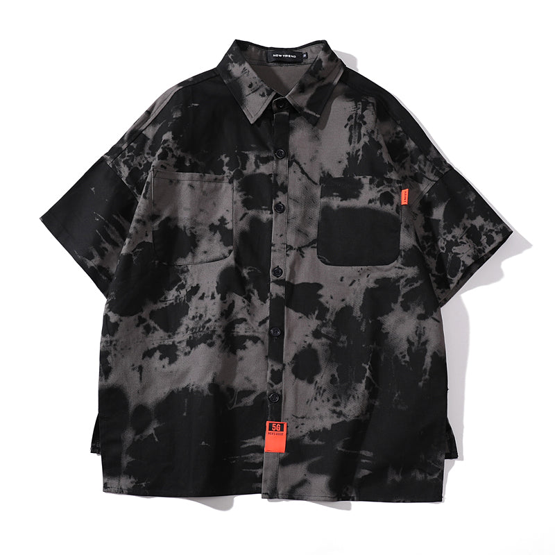 Hip Hop West Coast Pocket Shirt - Urban Pulse Life