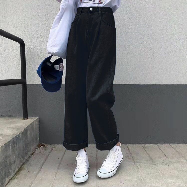 Loose Style Jeans for Women - Urban Pulse Life
