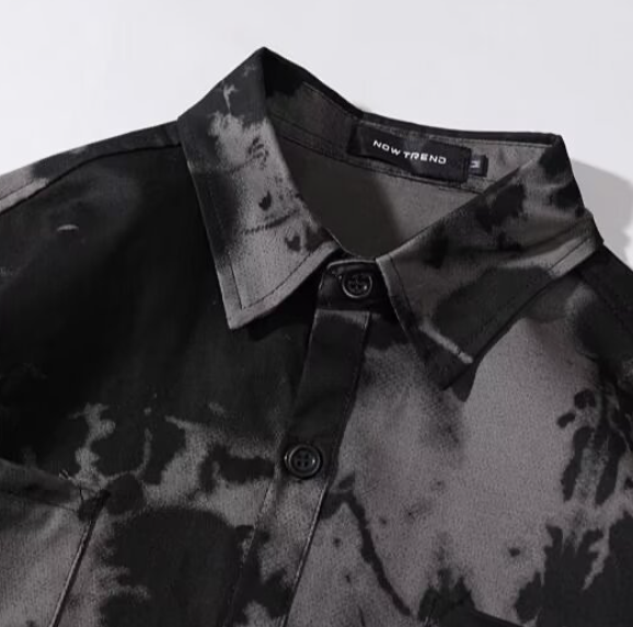 Hip Hop West Coast Pocket Shirt - Urban Pulse Life