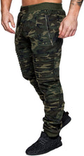 Printed Fashion Street Trousers - Urban Pulse Life