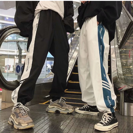 Men's New Line Hip Hop Pants - Urban Pulse Life