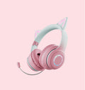 Cat Ear Luminous Wireless Competition Headphones - Urban Pulse Life
