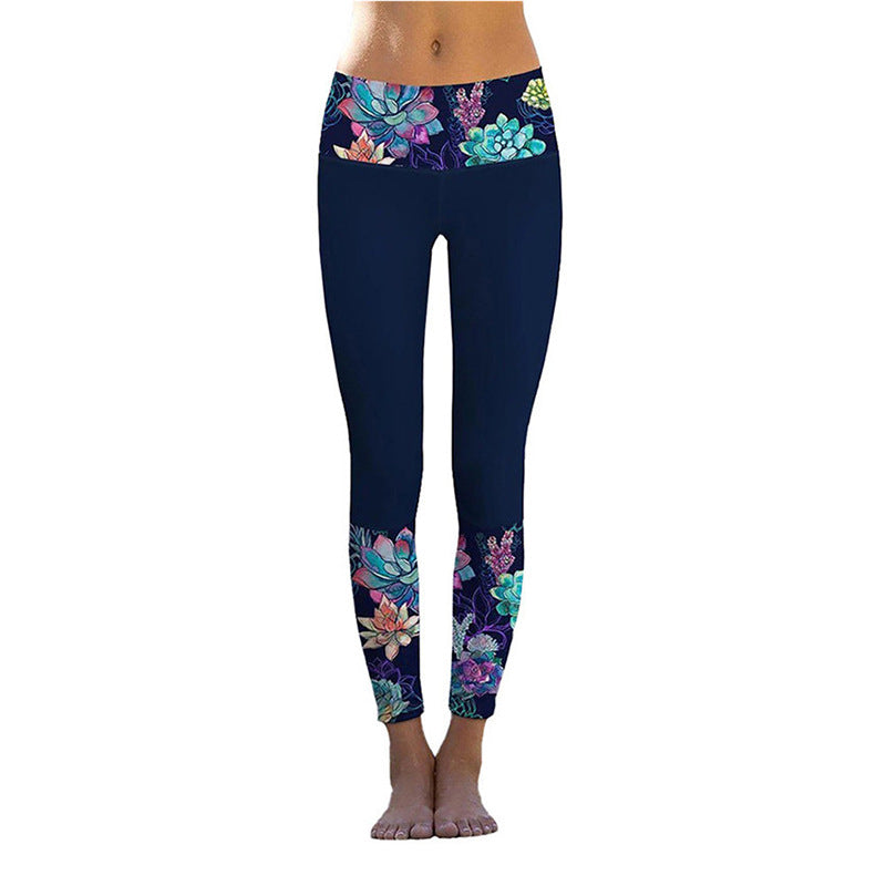 Women's High Waist Yoga Pants