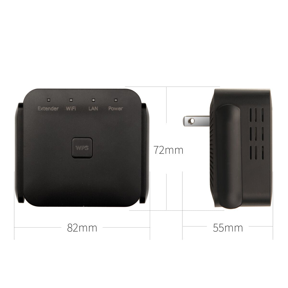Wireless WiFi Signal Booster and Repeater for Home - Urban Pulse Life