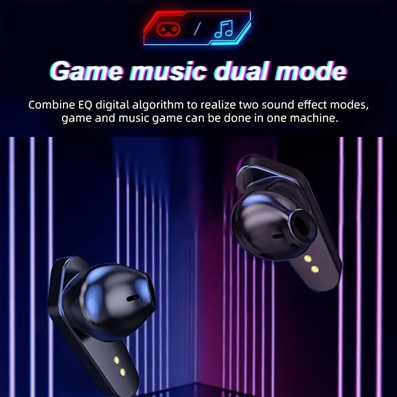 X15 Wireless Gaming Earbuds for Cycling and Gaming - Urban Pulse Life
