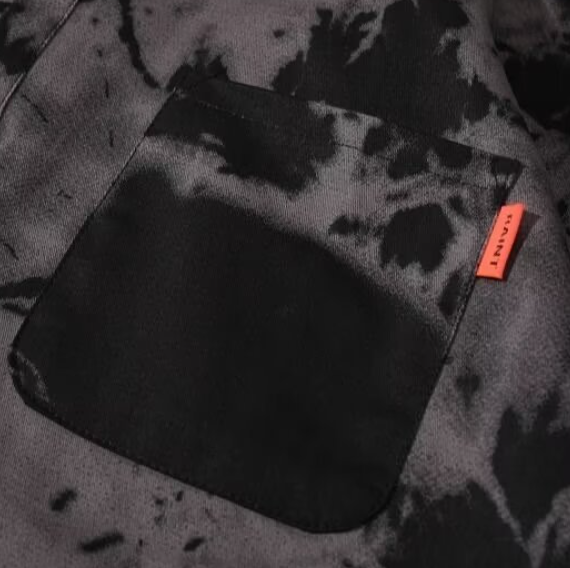 Hip Hop West Coast Pocket Shirt - Urban Pulse Life