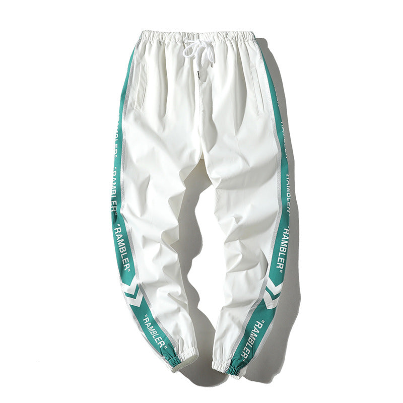 Men's New Line Hip Hop Pants - Urban Pulse Life