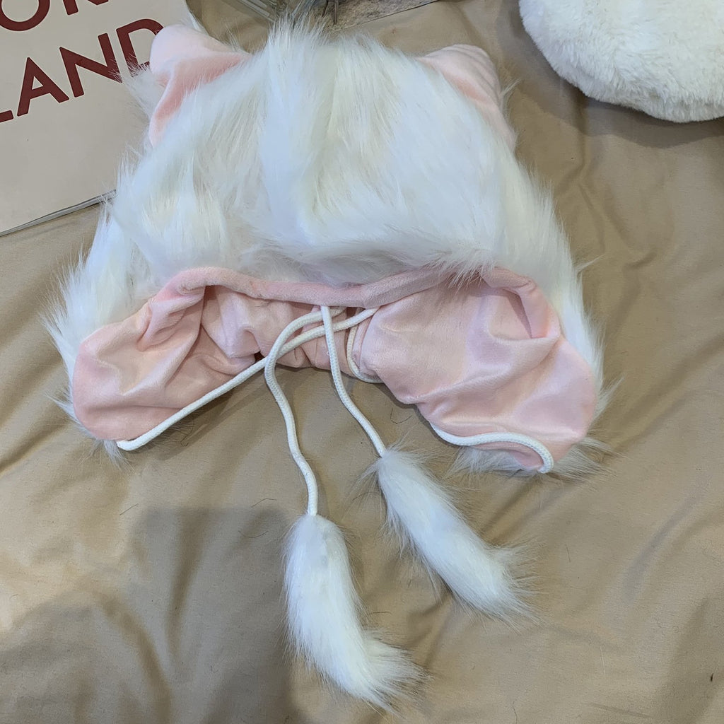 Simple Cat Ear Hat for Women's Fashion - Urban Pulse Life