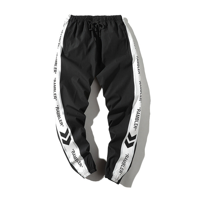 Men's New Line Hip Hop Pants - Urban Pulse Life
