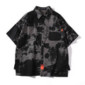 Hip Hop West Coast Pocket Shirt - Urban Pulse Life