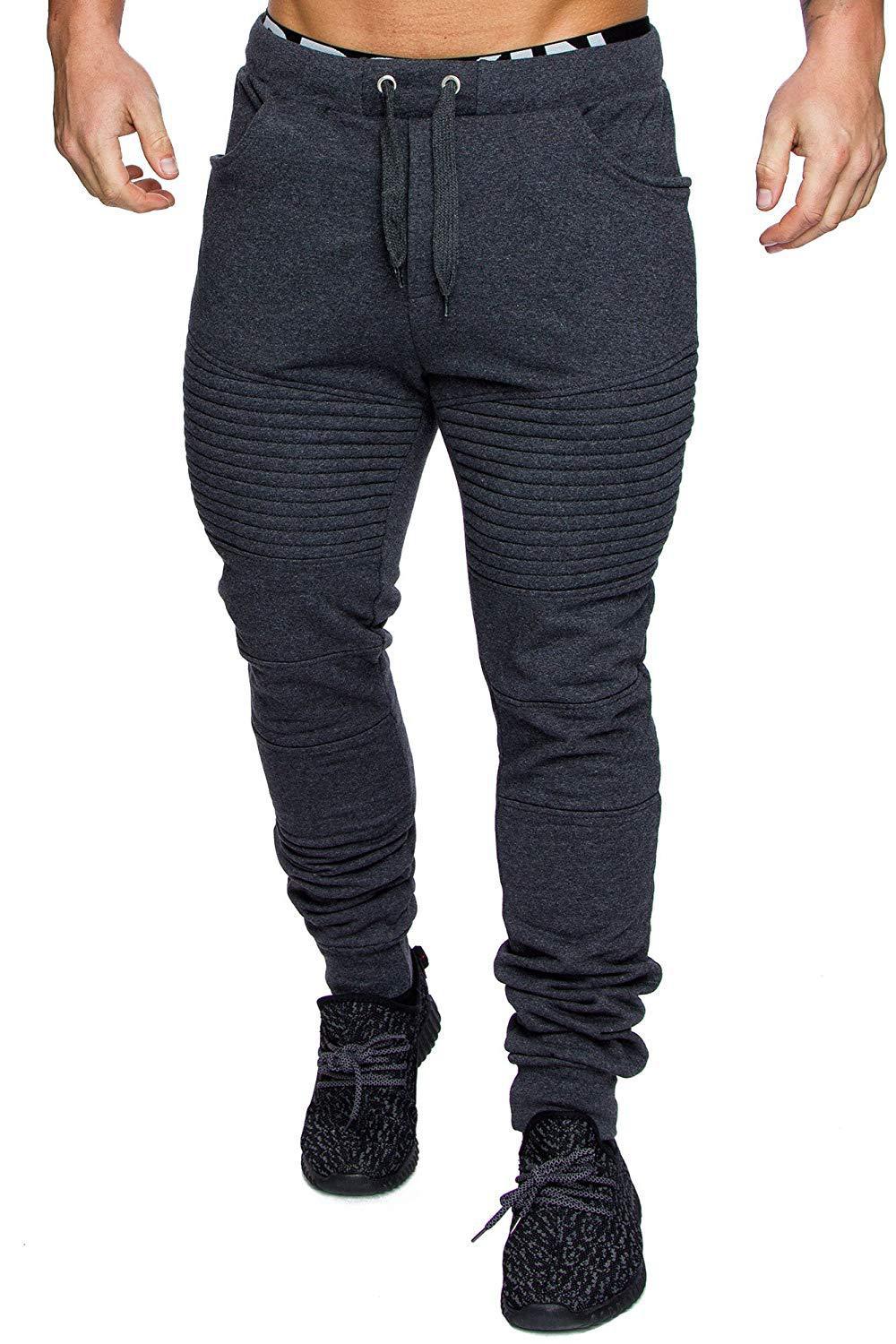 Printed Fashion Street Trousers - Urban Pulse Life