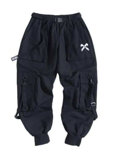 Hip Hop Ins Multi-Pocket Leggings - Urban Pulse Life