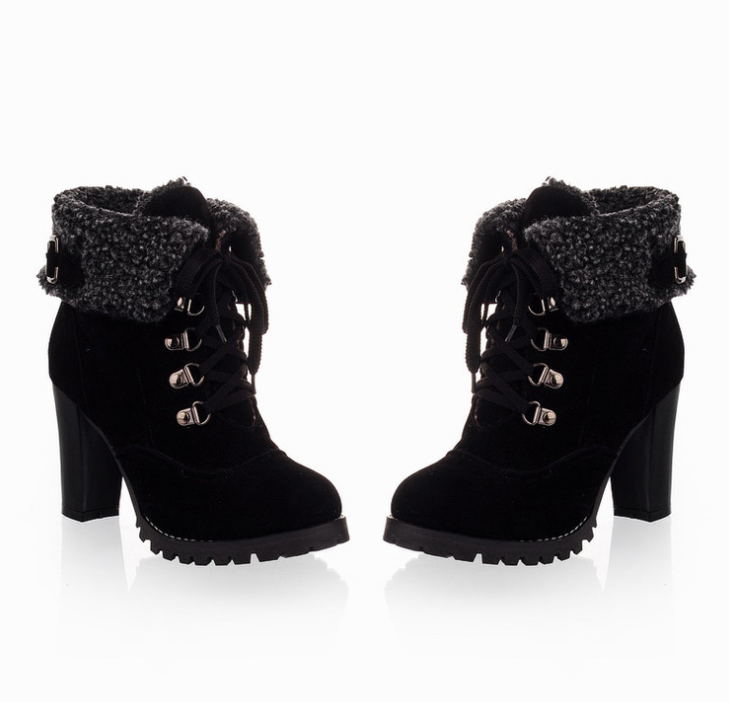 Martin Boots, Ankle Boots, High Heel Boots