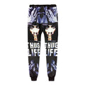 Emoji Sweatpants & Hoodie, 2Pac Hip Hop Joggers - Urban Pulse Life