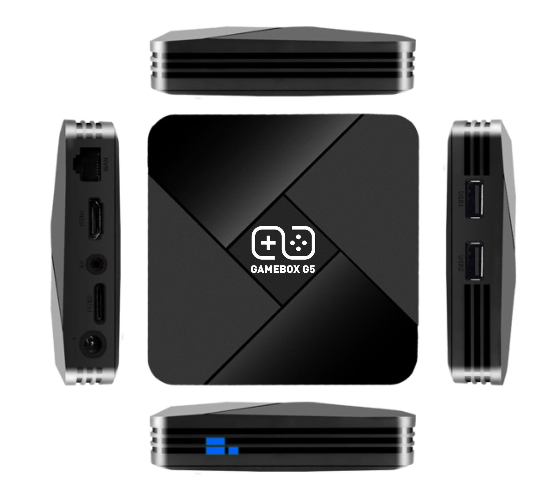 G5 Game Console with Dual System and Wireless Controller - Urban Pulse Life
