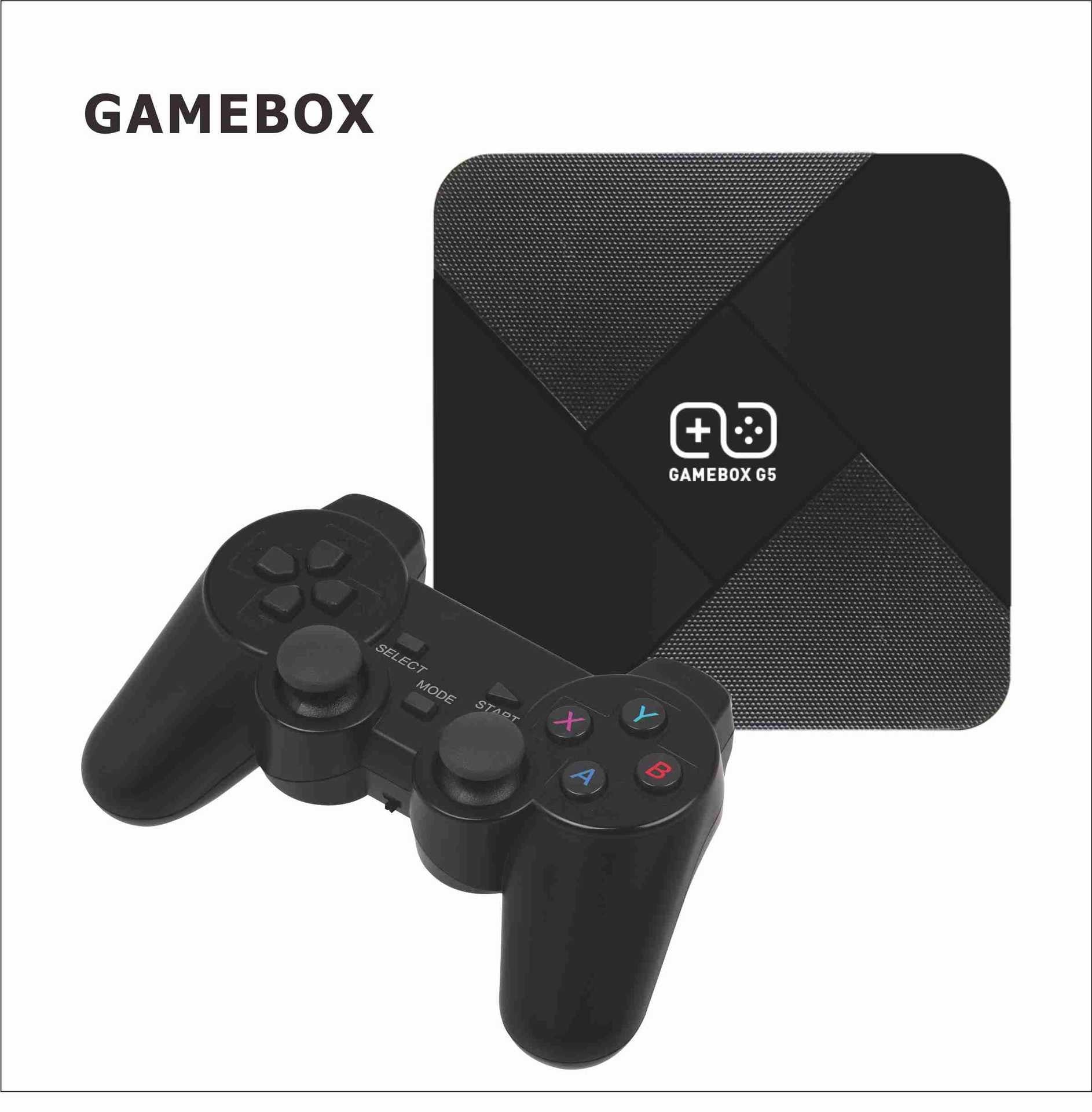 G5 Game Console with Dual System and Wireless Controller - Urban Pulse Life