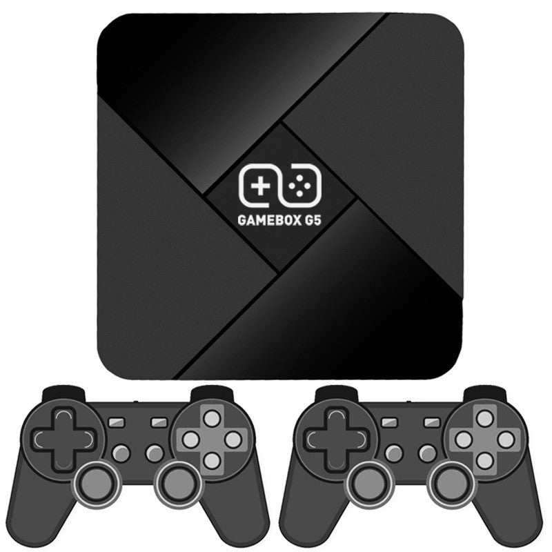 G5 Game Console with Dual System and Wireless Controller - Urban Pulse Life