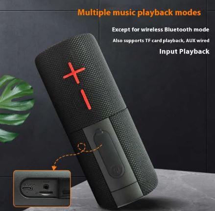 Magnetic Split Bluetooth Subwoofer Speaker - Urban Pulse Life