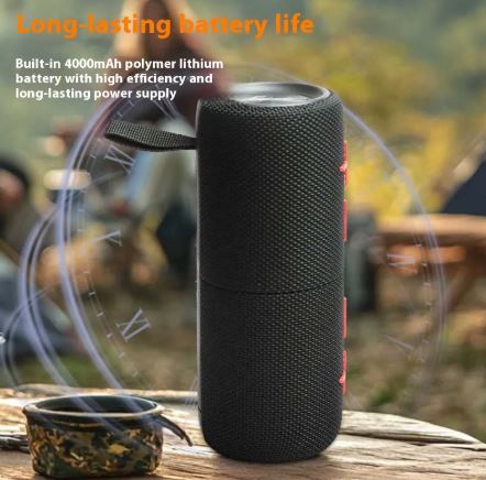 Magnetic Split Bluetooth Subwoofer Speaker - Urban Pulse Life