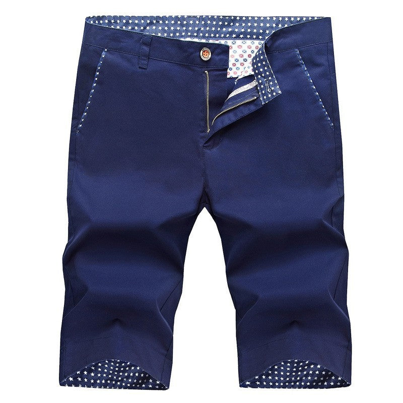 Men's Trendy Brand Casual Loose Sports Shorts - Urban Pulse Life