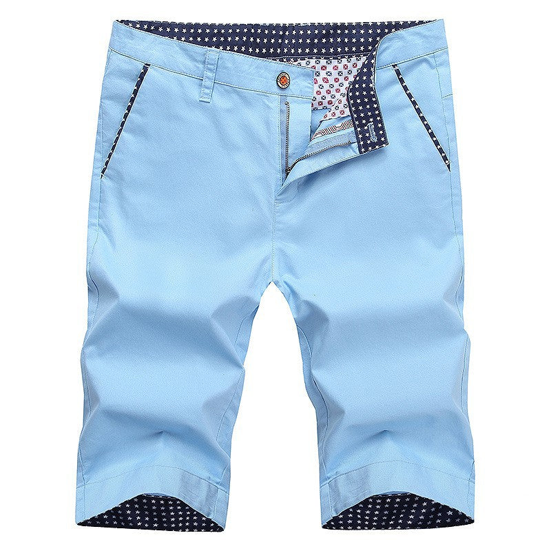 Men's Trendy Brand Casual Loose Sports Shorts - Urban Pulse Life
