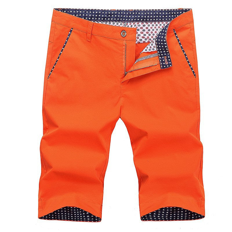 Men's Trendy Brand Casual Loose Sports Shorts - Urban Pulse Life