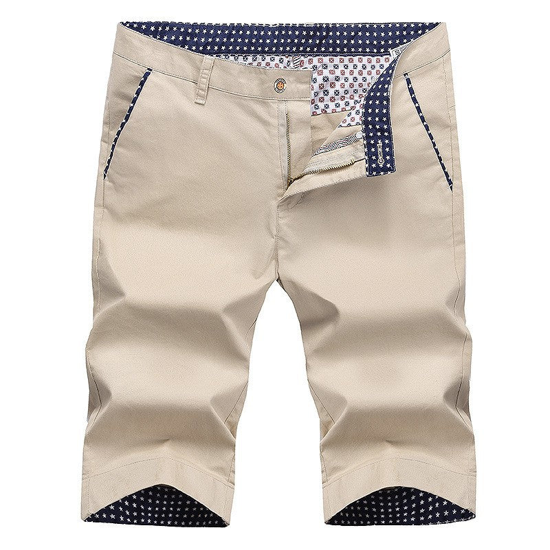 Men's Trendy Brand Casual Loose Sports Shorts - Urban Pulse Life