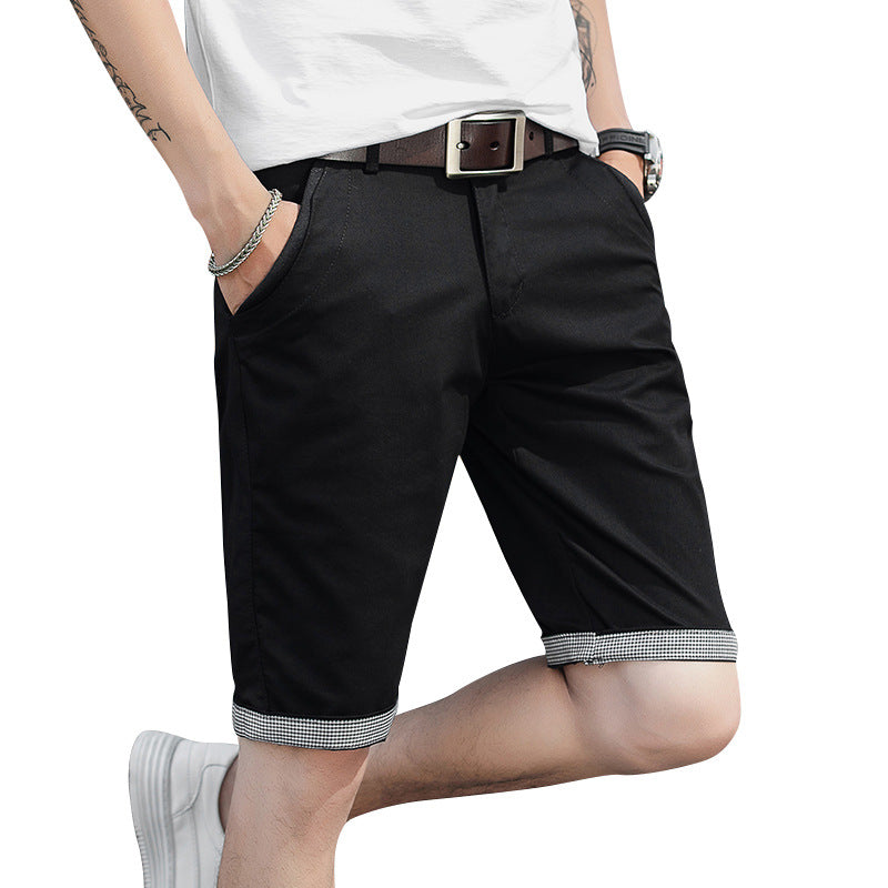 Men's Trendy Brand Casual Loose Sports Shorts - Urban Pulse Life