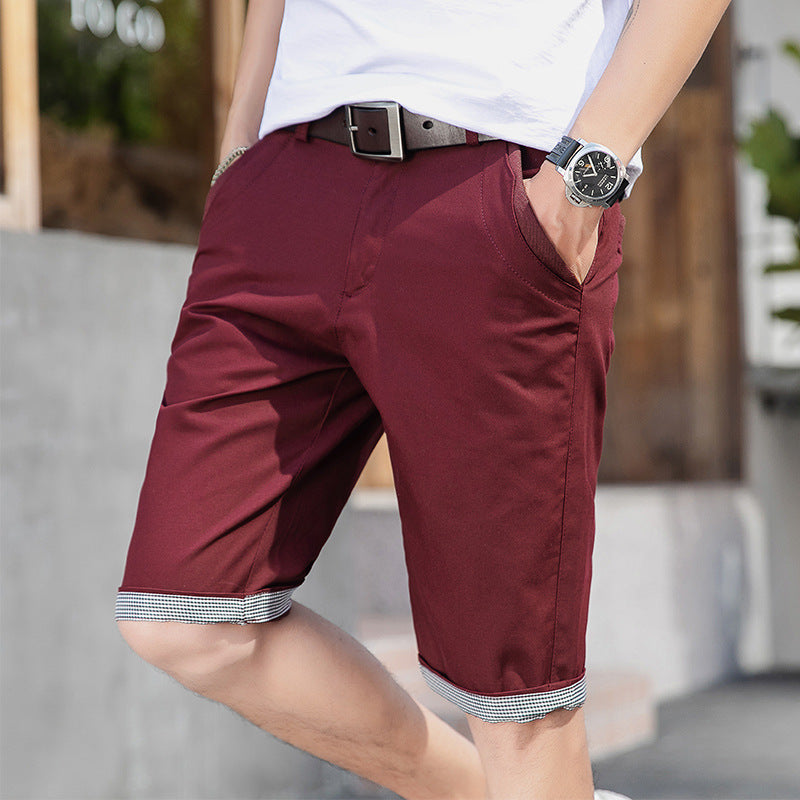 Men's Trendy Brand Casual Loose Sports Shorts - Urban Pulse Life