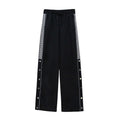Men's Trendy Brand Large Size Loose Sports Pants - Urban Pulse