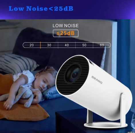 Vision Pro HY300 Portable Projector - Urban Pulse Life