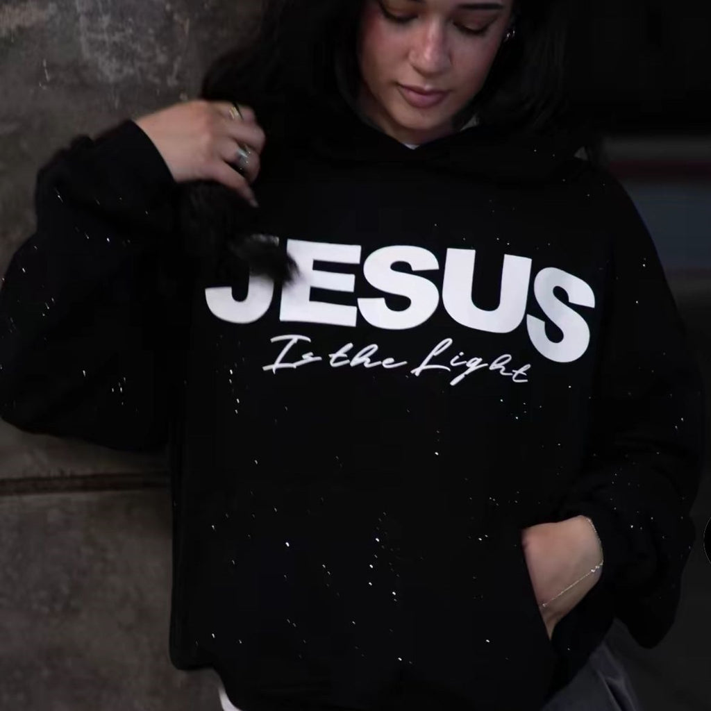 Pullover Round Neck Hooded Sweatshirt - Urban Pulse