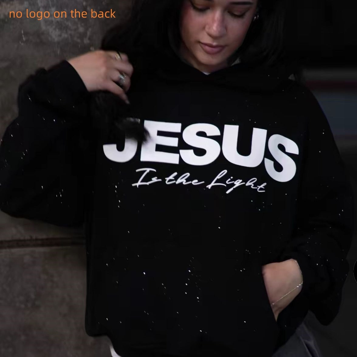 Pullover Round Neck Hooded Sweatshirt - Urban Pulse