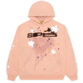 Spider Letter Prints Hoodies - Urban Pulse Life