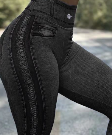 Sexy Street Style Ladies Jeans - Urban Pulse Life