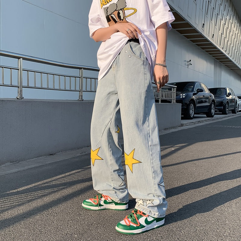 Street Fried Street Pants - Urban Pulse Life