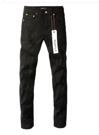 High Street Hole & Patch Jeans - Urban Pulse Life