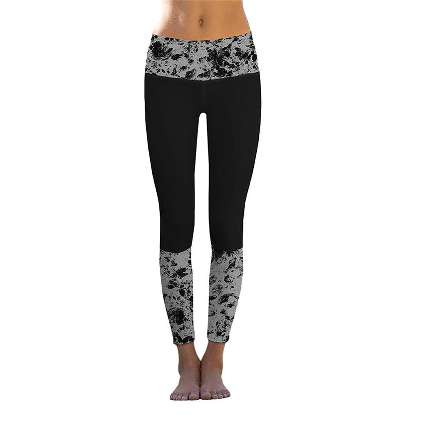 Women's High Waist Yoga Pants - Urban Pulse Life