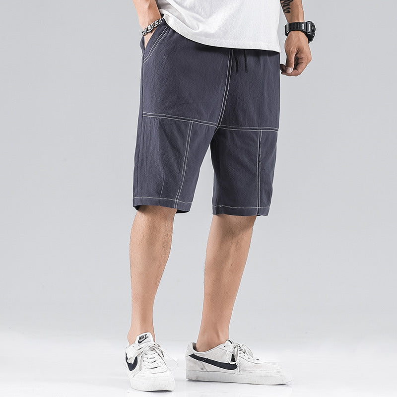 mens-casual-harem-sports-shorts