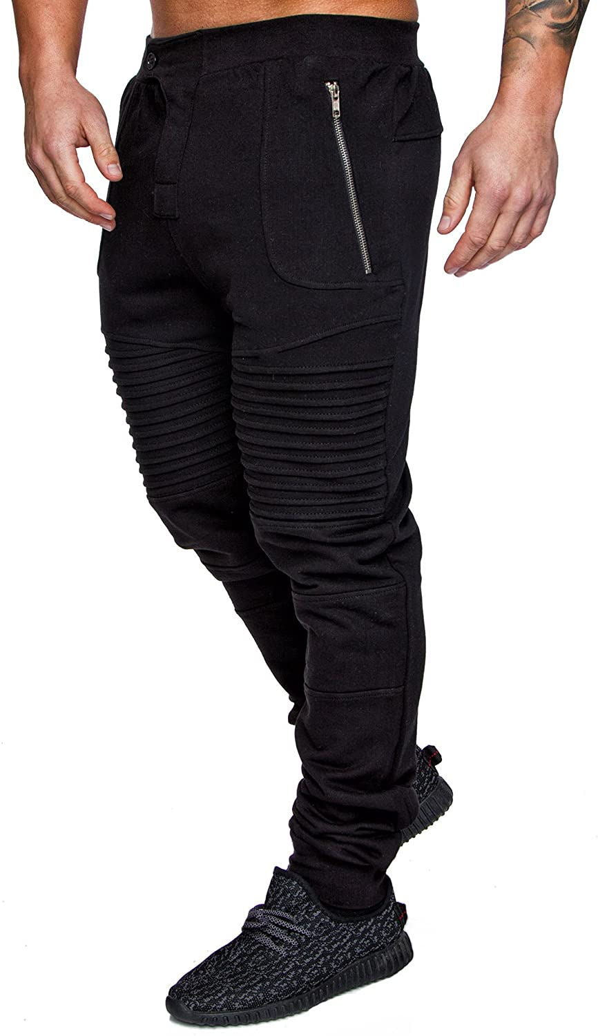 Printed Fashion Street Trousers - Urban Pulse Life