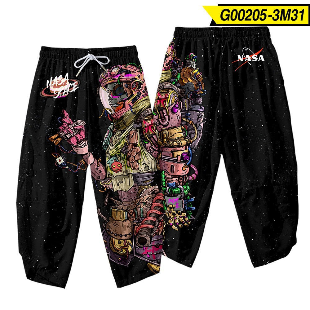 mens-3d-digital-print-casual-cropped-pants