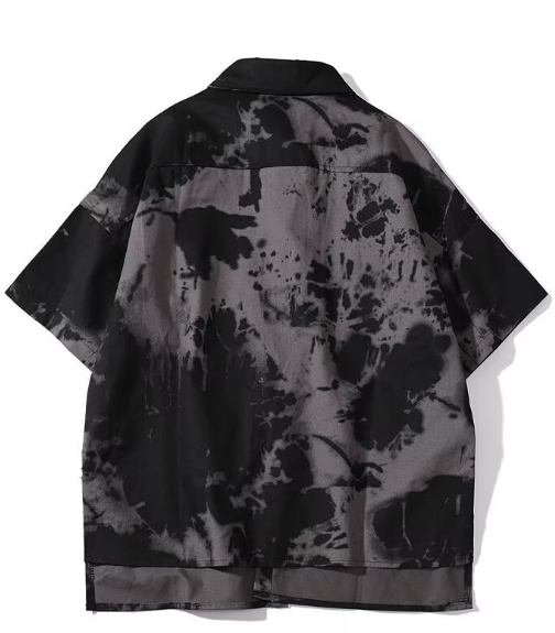Hip Hop West Coast Pocket Shirt - Urban Pulse Life