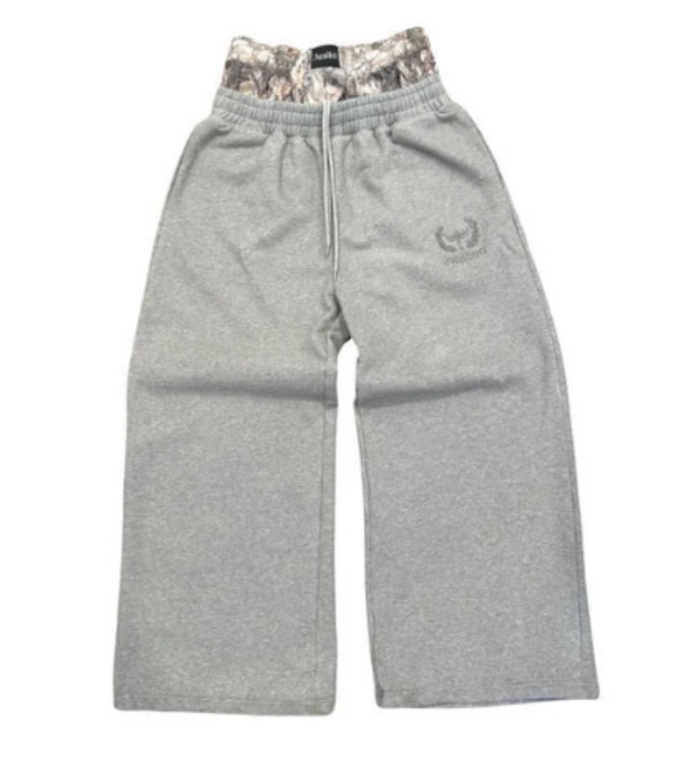 Hip Hop Camo Double Waist Pants - Urban Pulse Life