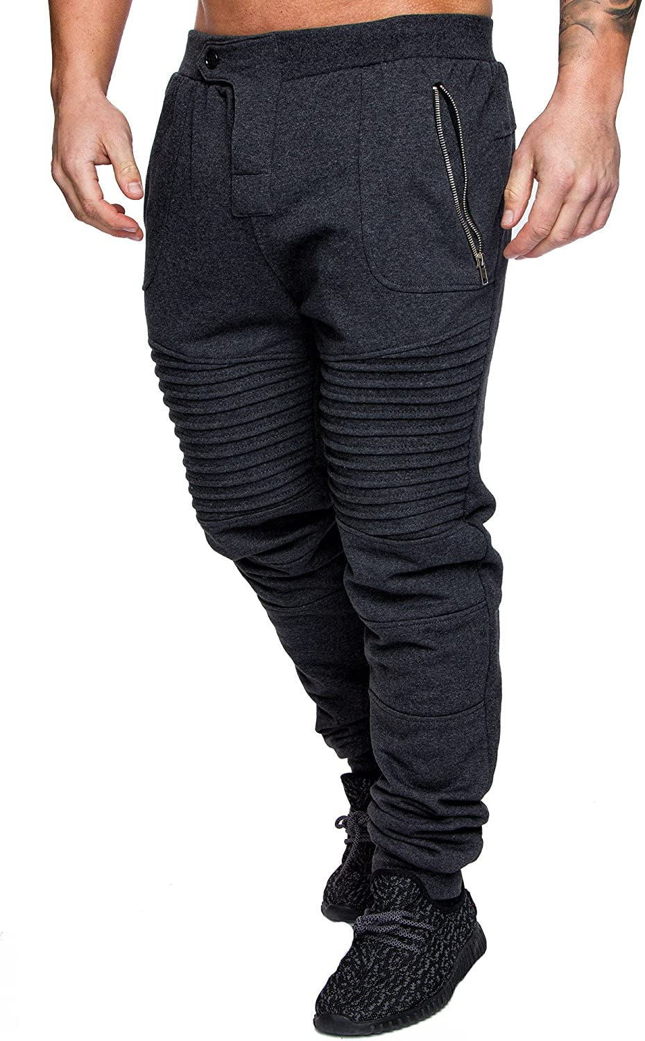 Printed Fashion Street Trousers - Urban Pulse Life